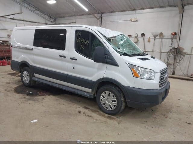 2018 FORD TRANSIT-250 1
