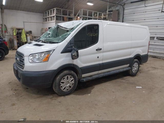 2018 FORD TRANSIT-250 2