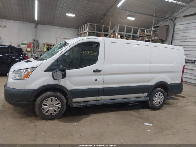 2018 FORD TRANSIT-250 14