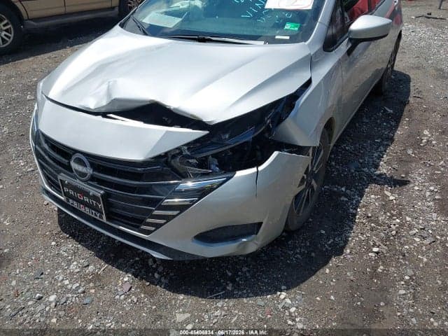 2025 NISSAN VERSA 1.6 SV 6