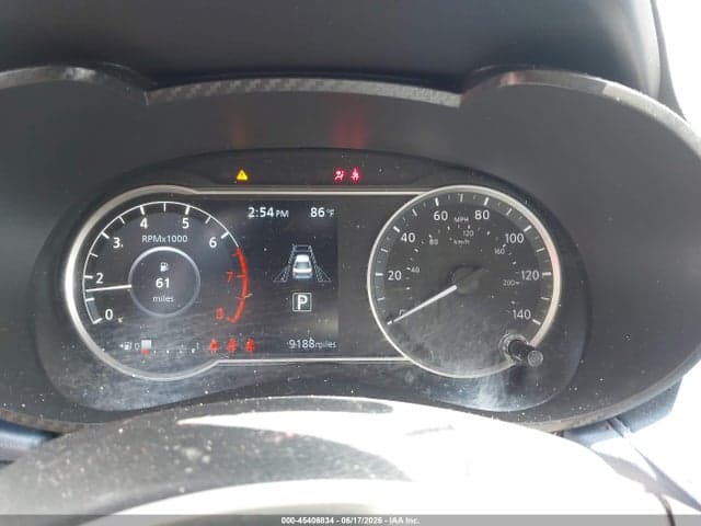 2025 NISSAN VERSA 1.6 SV 7