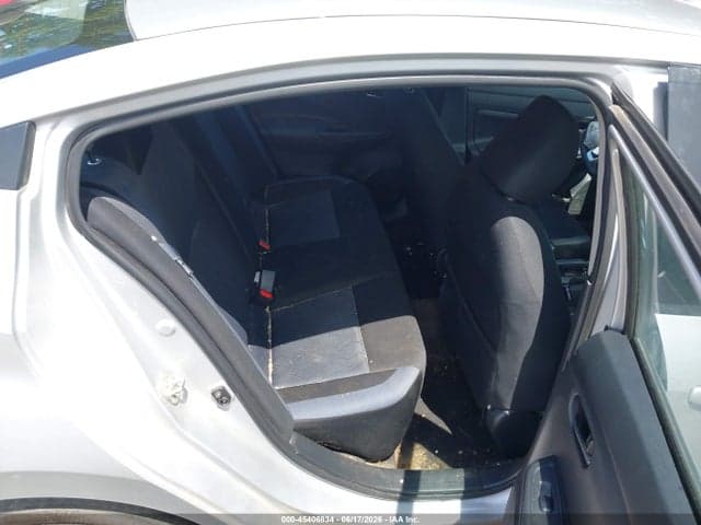 2025 NISSAN VERSA 1.6 SV 8