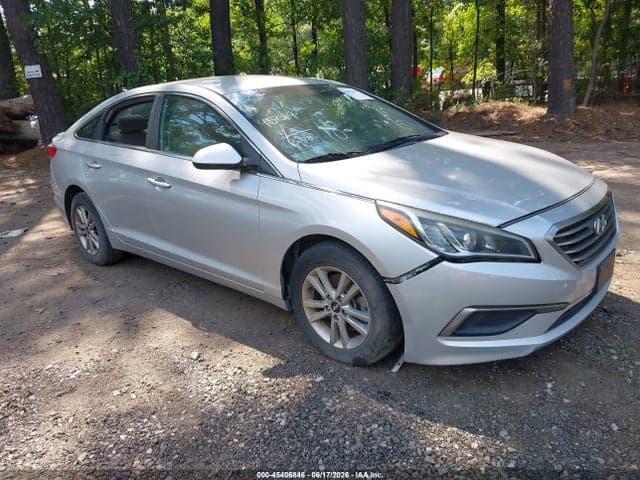 2017 HYUNDAI SONATA 1