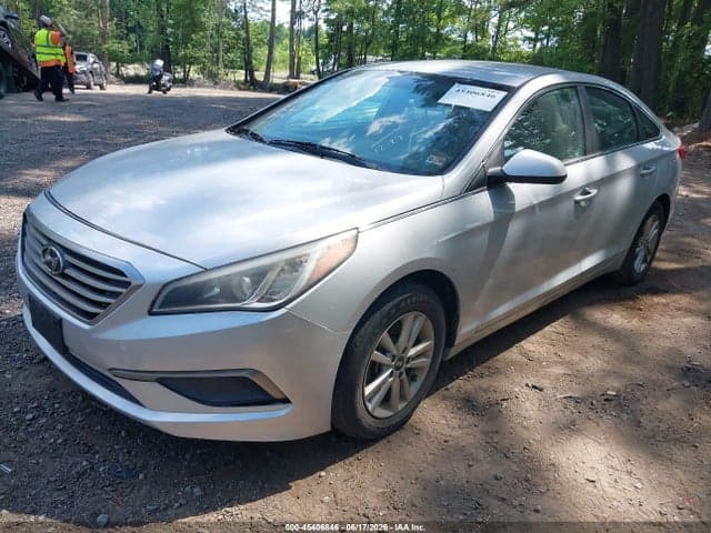 2017 HYUNDAI SONATA 2