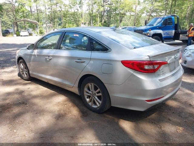 2017 HYUNDAI SONATA 3