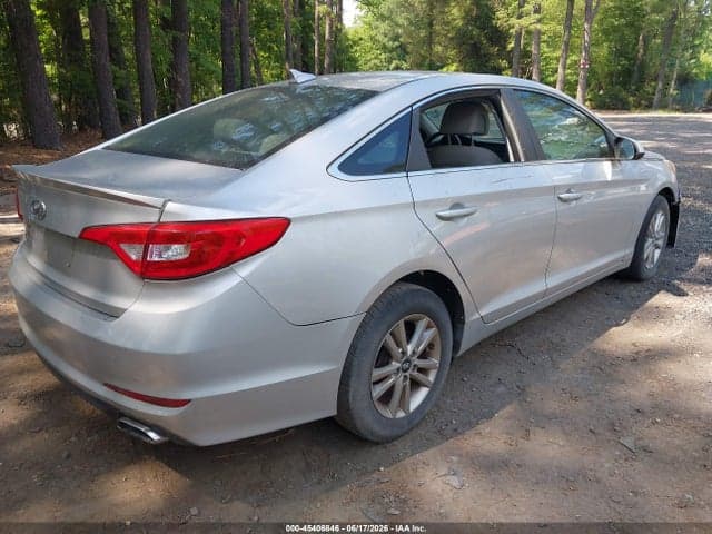 2017 HYUNDAI SONATA 4