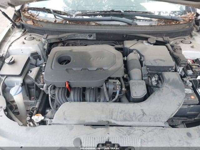 2017 HYUNDAI SONATA 10