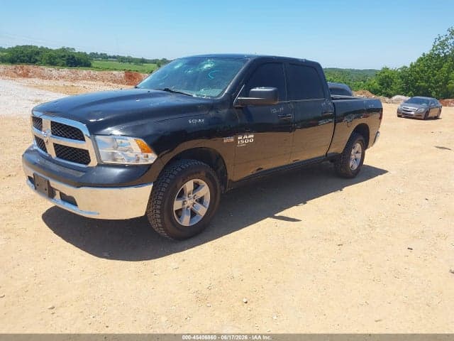 2020 RAM 1500 CLASSIC SLT 4X4 6'4 BOX 2