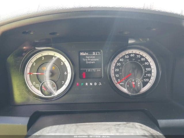 2020 RAM 1500 CLASSIC SLT 4X4 6'4 BOX 7