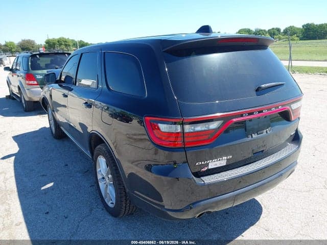 2025 DODGE DURANGO GT AWD 3