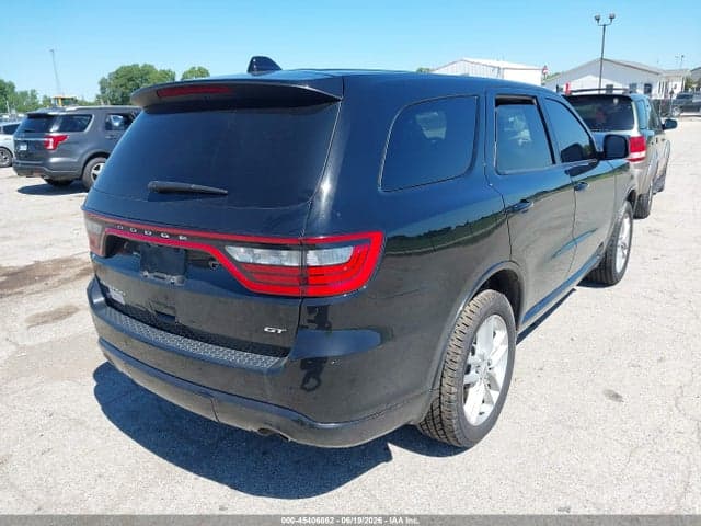 2025 DODGE DURANGO GT AWD 4