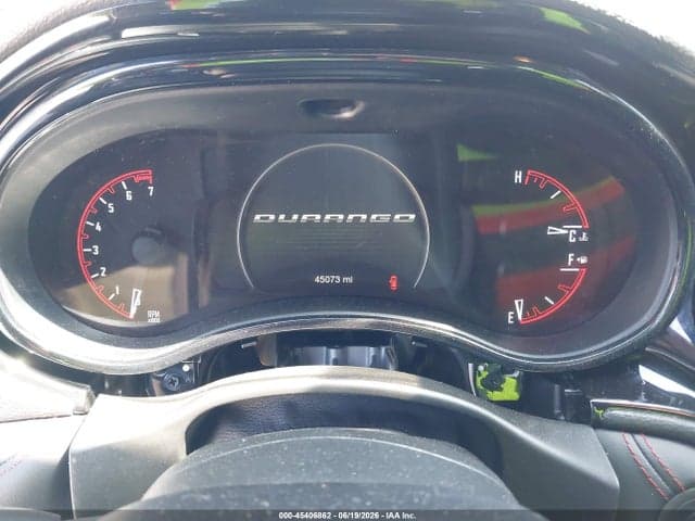 2025 DODGE DURANGO GT AWD 7