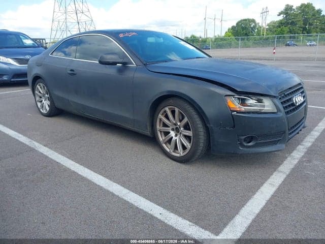 2012 AUDI A5 2.0T