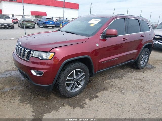 2020 JEEP GRAND CHEROKEE NORTH EDITION 4X4 2