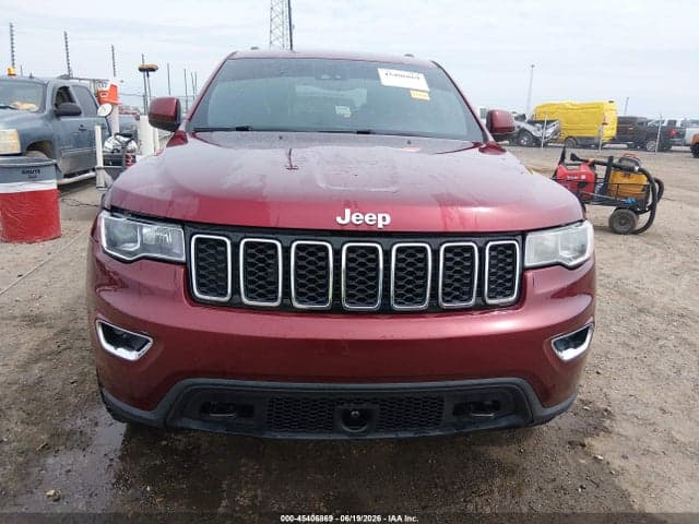 2020 JEEP GRAND CHEROKEE NORTH EDITION 4X4 12