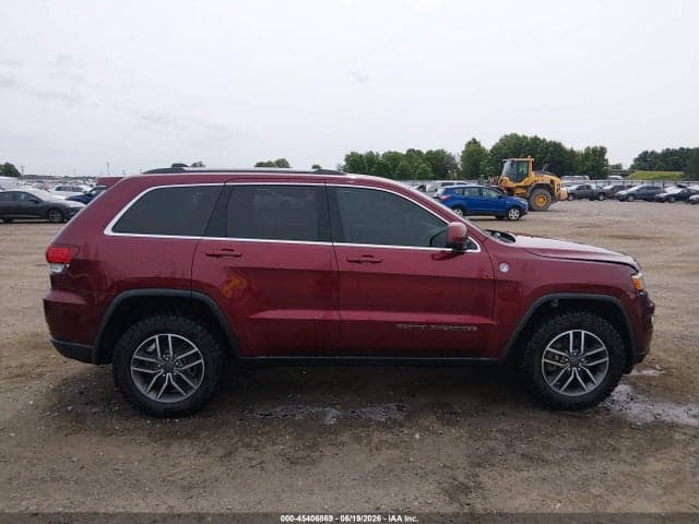 2020 JEEP GRAND CHEROKEE NORTH EDITION 4X4 13