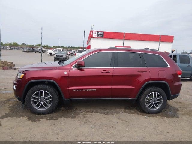 2020 JEEP GRAND CHEROKEE NORTH EDITION 4X4 14