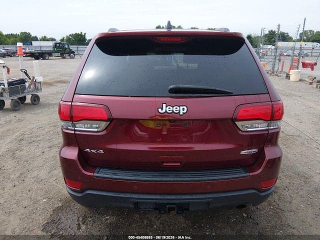 2020 JEEP GRAND CHEROKEE NORTH EDITION 4X4 16