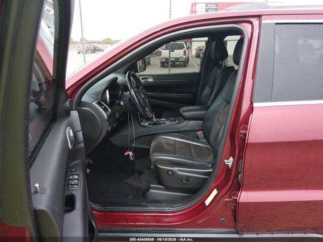 2020 JEEP GRAND CHEROKEE NORTH EDITION 4X4 18