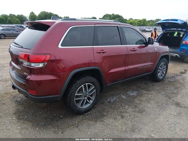 2020 JEEP GRAND CHEROKEE NORTH EDITION 4X4 4
