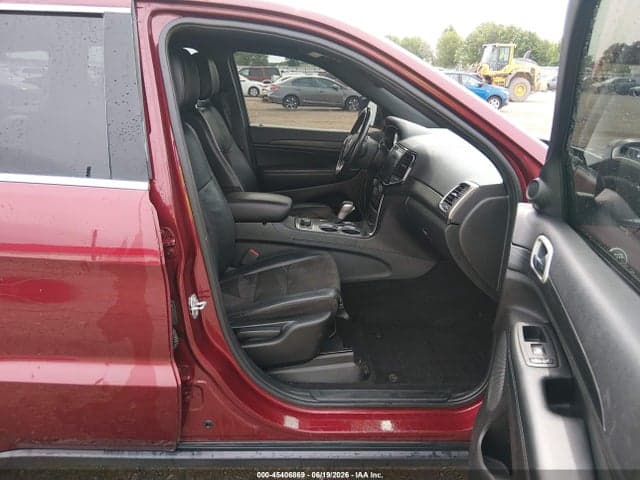 2020 JEEP GRAND CHEROKEE NORTH EDITION 4X4 5