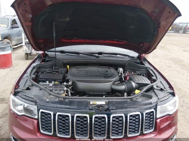 2020 JEEP GRAND CHEROKEE NORTH EDITION 4X4 10