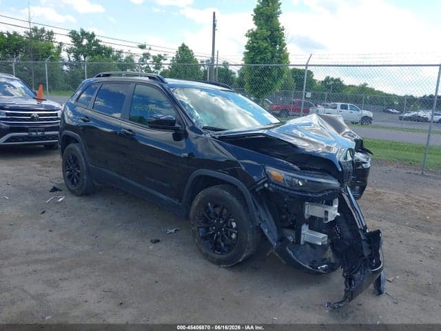 2023 JEEP CHEROKEE ALTITUDE LUX 4X4 1