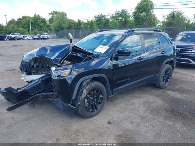 2023 JEEP CHEROKEE ALTITUDE LUX 4X4 2