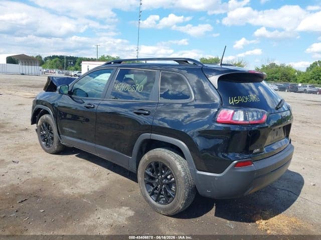 2023 JEEP CHEROKEE ALTITUDE LUX 4X4 3