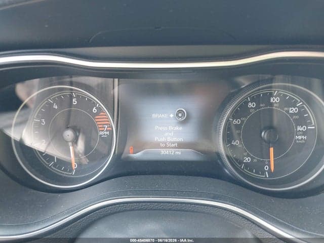 2023 JEEP CHEROKEE ALTITUDE LUX 4X4 7