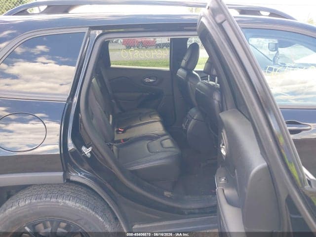 2023 JEEP CHEROKEE ALTITUDE LUX 4X4 8