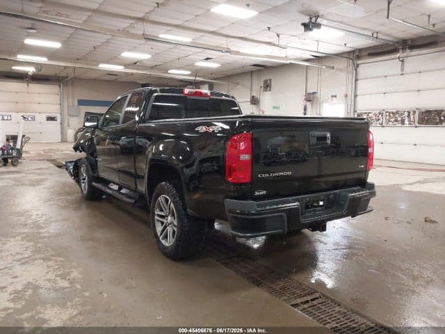 2021 CHEVROLET COLORADO 4WD LONG BOX LT 3