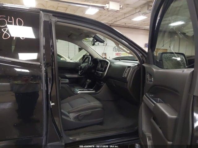 2021 CHEVROLET COLORADO 4WD LONG BOX LT 5