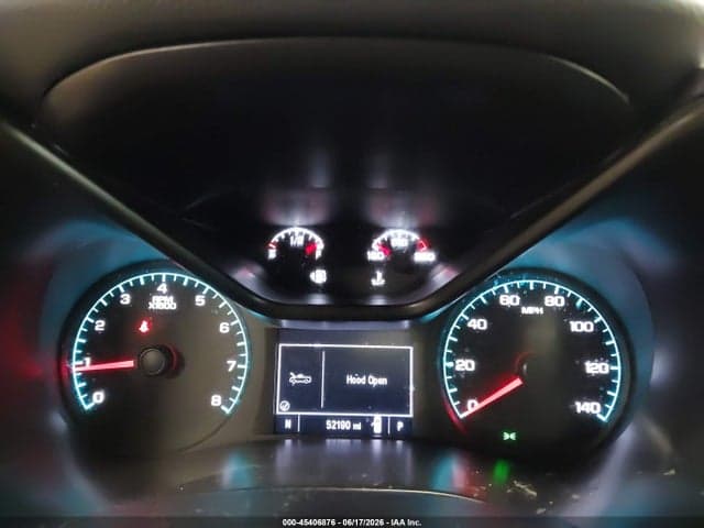 2021 CHEVROLET COLORADO 4WD LONG BOX LT 7