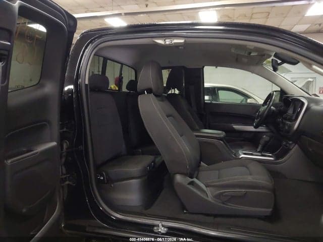 2021 CHEVROLET COLORADO 4WD LONG BOX LT 8