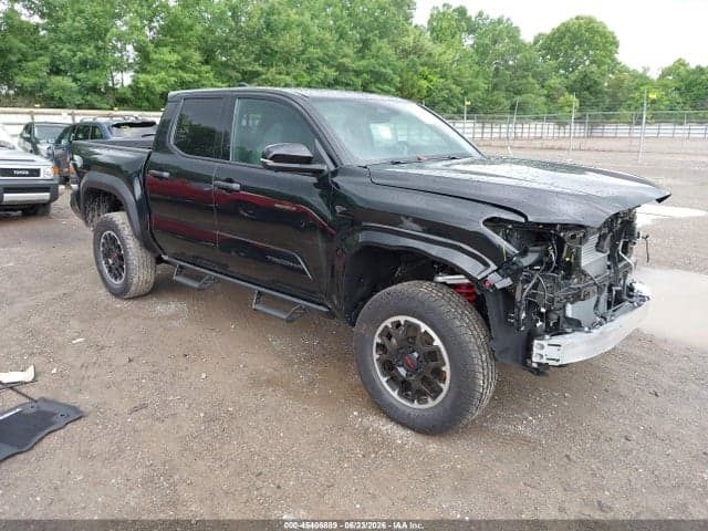 2026 TOYOTA TACOMA TRD OFF ROAD