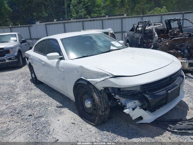 2021 DODGE CHARGER POLICE AWD - 1