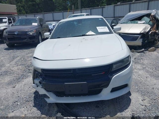 2021 DODGE CHARGER POLICE AWD 12