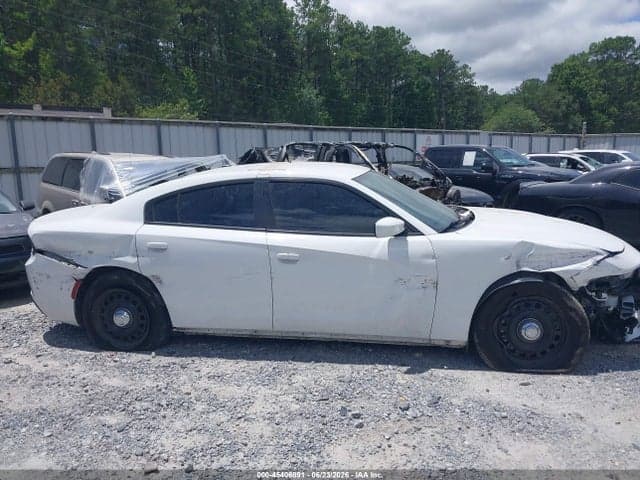 2021 DODGE CHARGER POLICE AWD 13