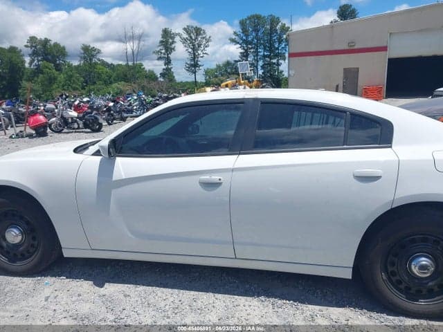 2021 DODGE CHARGER POLICE AWD 14