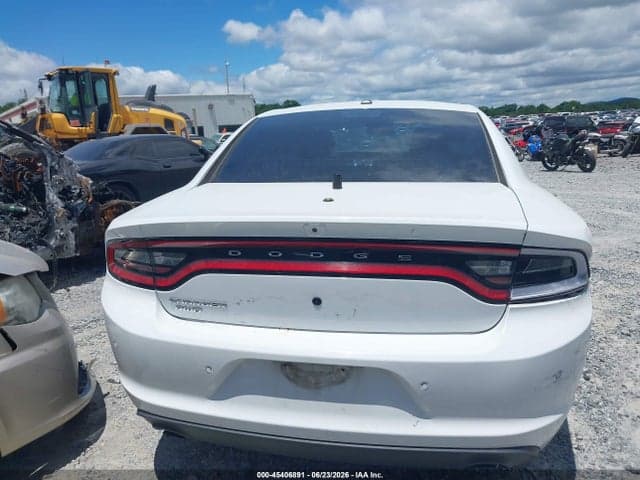 2021 DODGE CHARGER POLICE AWD 16