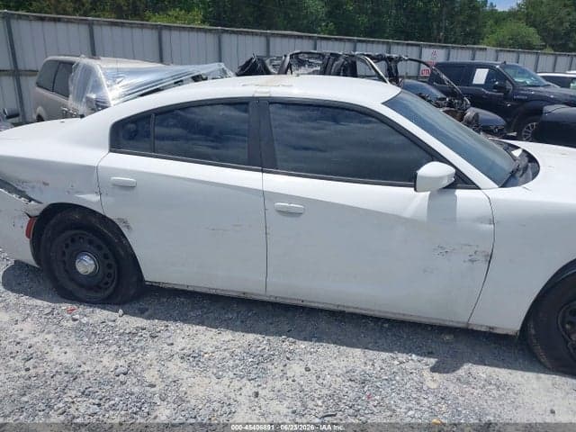 2021 DODGE CHARGER POLICE AWD 17