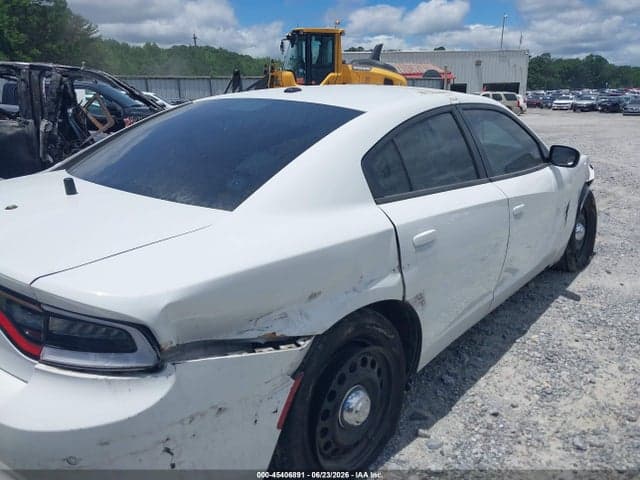 2021 DODGE CHARGER POLICE AWD 18