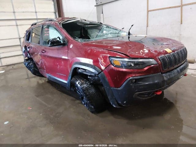 2020 JEEP CHEROKEE TRAILHAWK 4X4 1