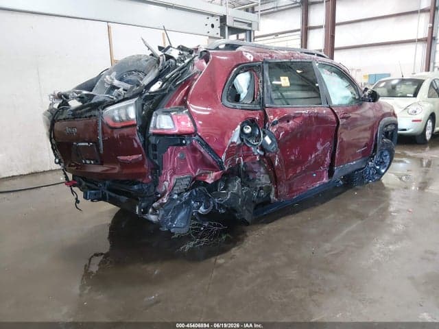 2020 JEEP CHEROKEE TRAILHAWK 4X4 4