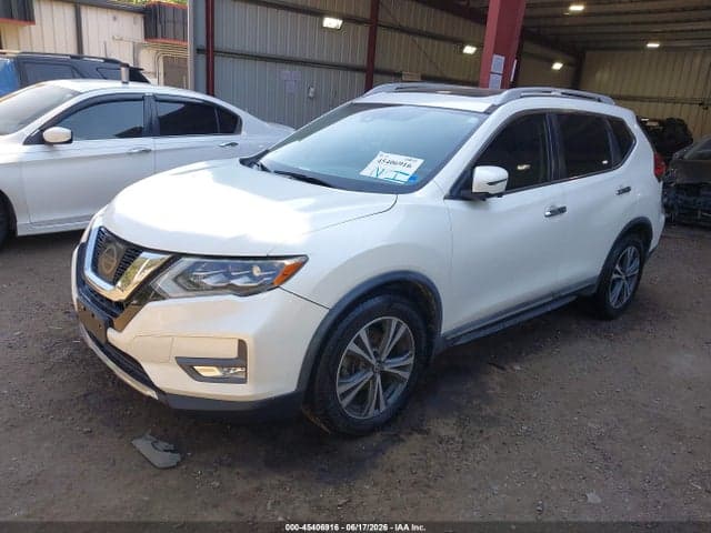 2017 NISSAN ROGUE SL 2