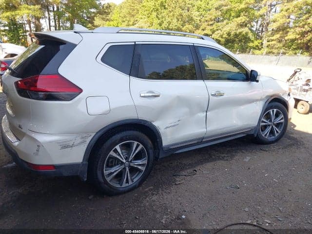 2017 NISSAN ROGUE SL 6