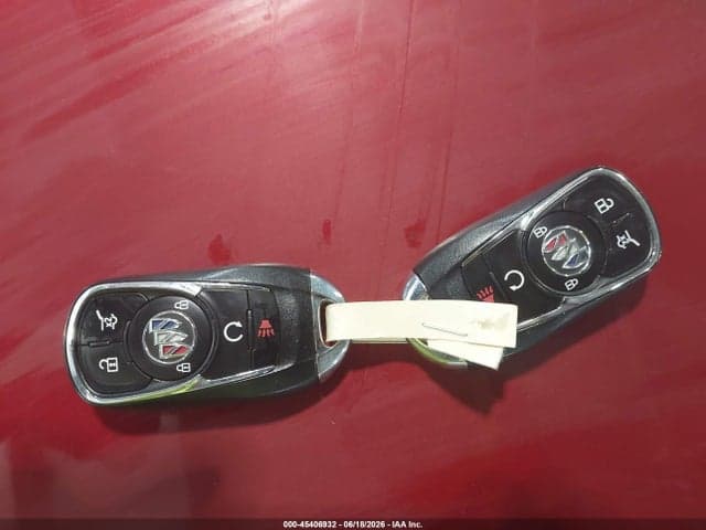 2020 BUICK ENCLAVE FWD ESSENCE 11