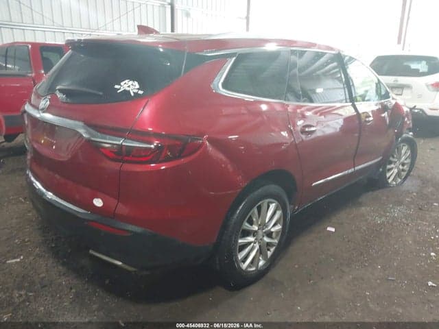 2020 BUICK ENCLAVE FWD ESSENCE 4