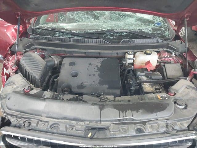 2020 BUICK ENCLAVE FWD ESSENCE 10